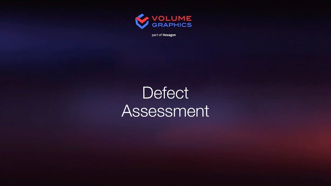 Defect Assessment