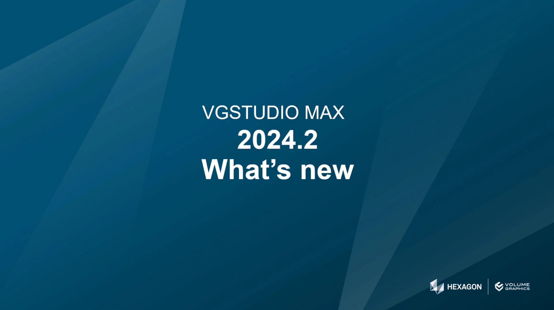 What's New in Version 2024.2